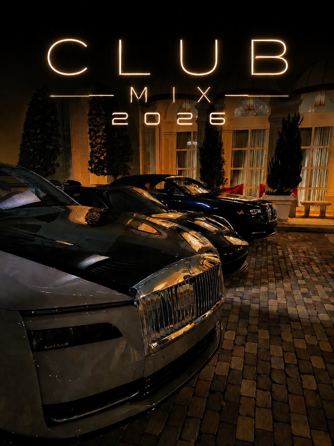 Club Mix 2026 cover art