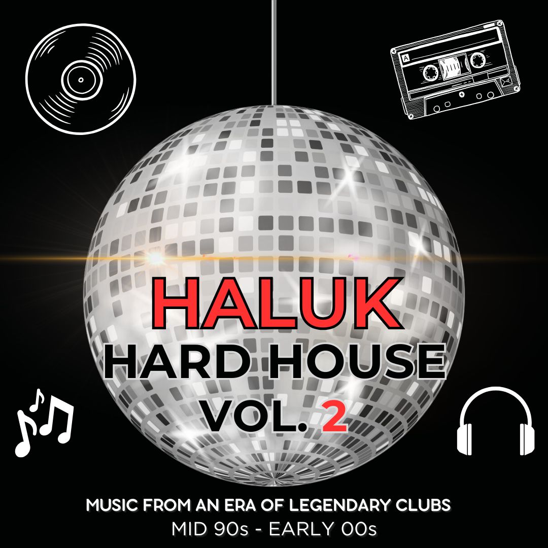 Hard House Vol.2 cover art