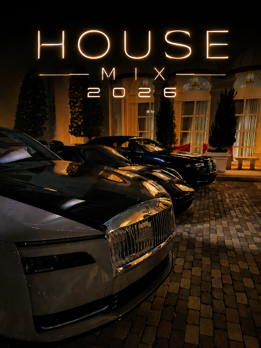 House Mix 2026 cover art