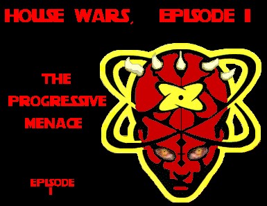 House Wars Episode 1 cover art