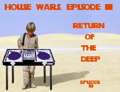House Wars Episode 3 cover art