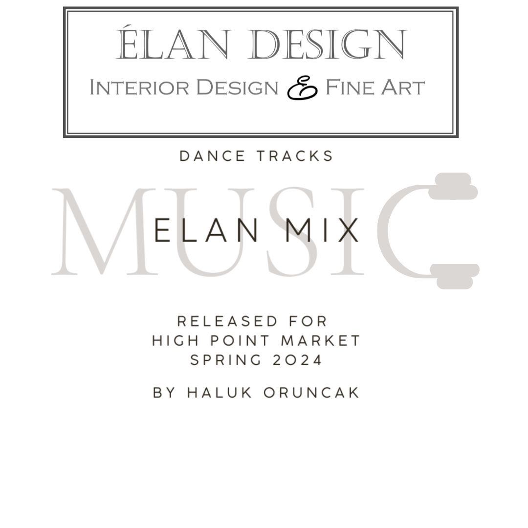 Elan Design Market Mix 2024 cover art