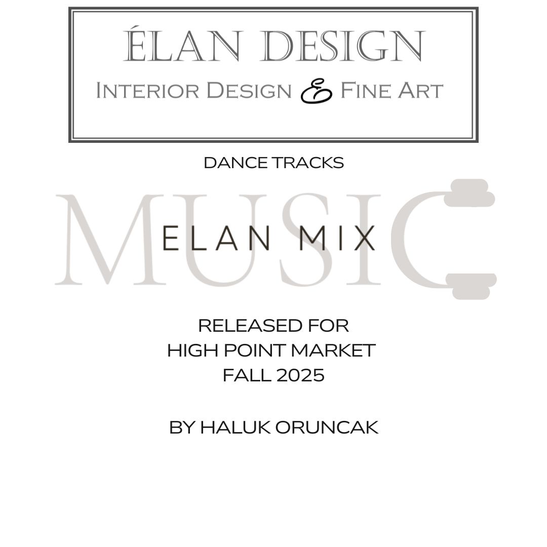 Elan Design Market Mix 2025 cover art