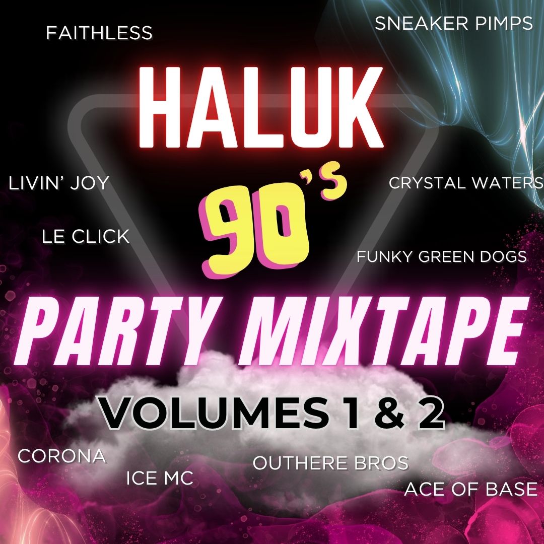 Party Mix Vol.02 cover art