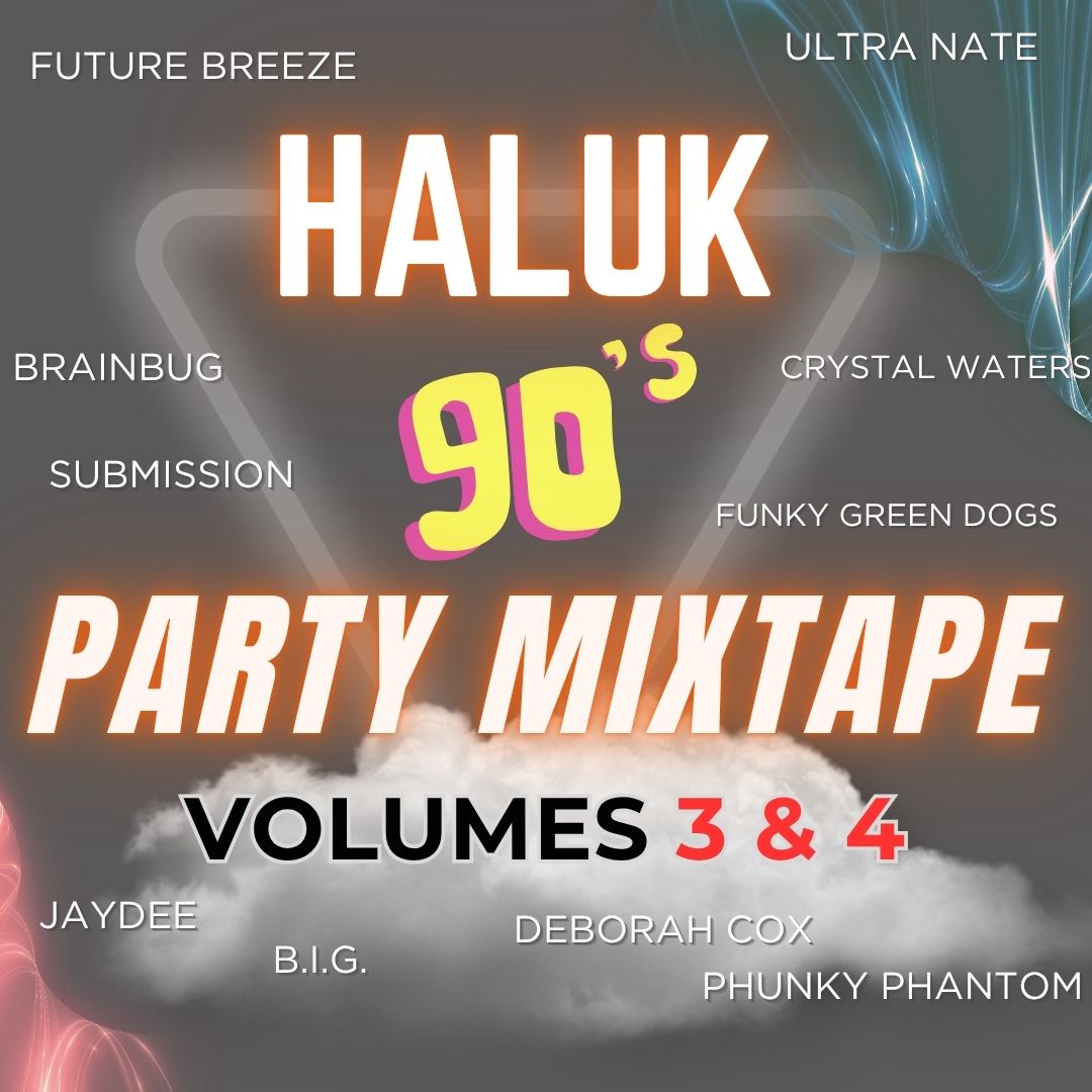 Party Mix Vol.04 cover art