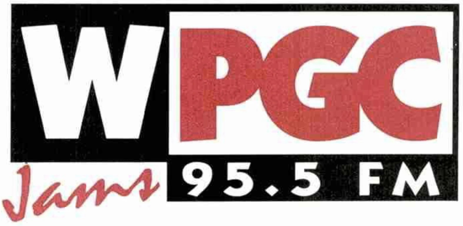 WPGC Club 95 mixes cover art